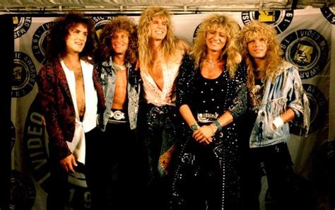 30º Aniversario Del ‘1987 De Whitesnake La Obra Cumbre Del Hair Metal
