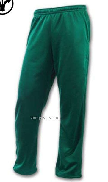 Green Sweat Pants Pi Pants