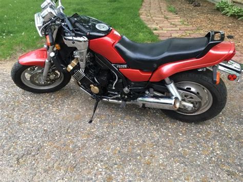 Hey, i'm looking at buying a 1986 yamaha fazer 700 with 24,430 miles on it. 1986 Yamaha For Sale Used Motorcycles On Buysellsearch