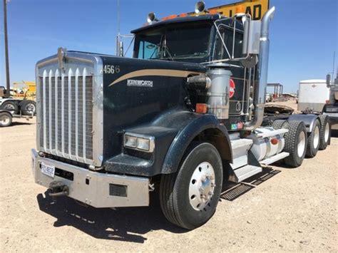 1996 Kenworth T800 For Sale 14 Used Trucks From 9300