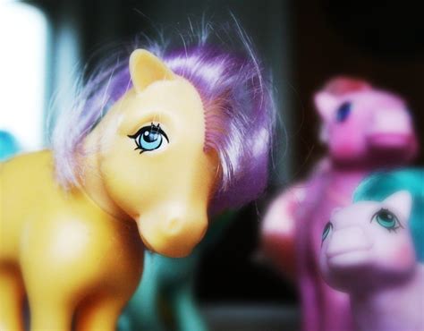 The Original My Little Pony Dolls Are Making A Comeback