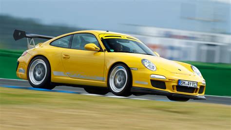 9ff Porsche Gt3 G Track Im Test Auto Motor Und Sport