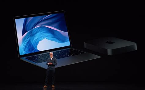 Apple представила новые Macbook Air Ipad Pro и Mac Mini — РБК