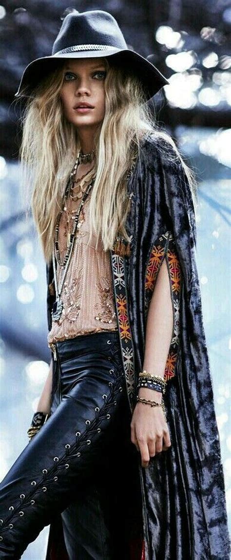 39 Attractive Boho Fashion Style Ideas For Your Inspiration You Need To Try Gipsy Fashion