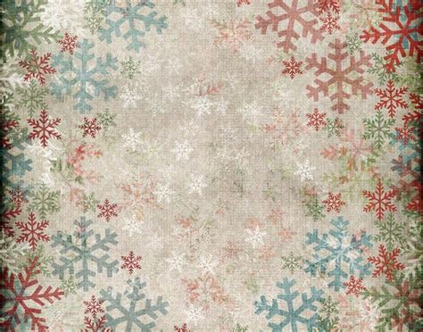1214 Best A Christmas Backing Paper Images On Pinterest Background