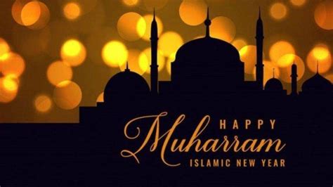 30 Ucapan Tahun Baru Islam 1 Muharram 1445 H2023 Untuk Keluarga Penuh