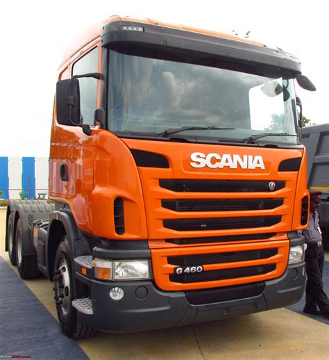 Scania Inaugurates First Manufacturing Facility In India Team Bhp
