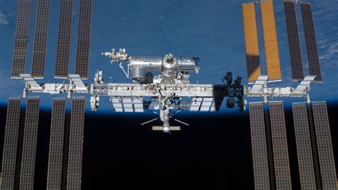 13 Interesting Facts About The International Space Station