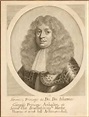 John George II, Prince of Anhalt-Dessau 1627-1693 | Antique Portrait