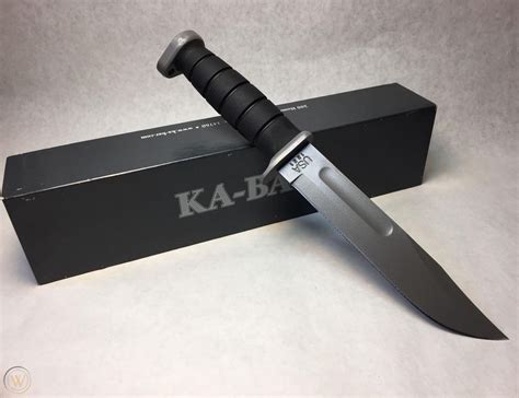Ka Bar 1221 Usmc Next Generation Fighting Knife 7 Discontinued