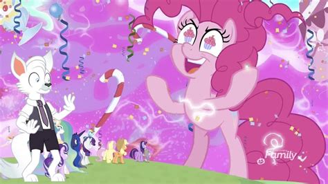 The Ending Of The End Part Two Chaos Pinkie Is Epic Youtube