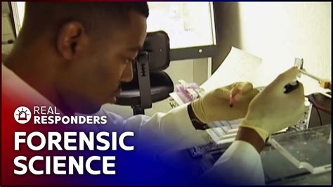 relying on forensic science to catch a killer the new detectives real responders youtube