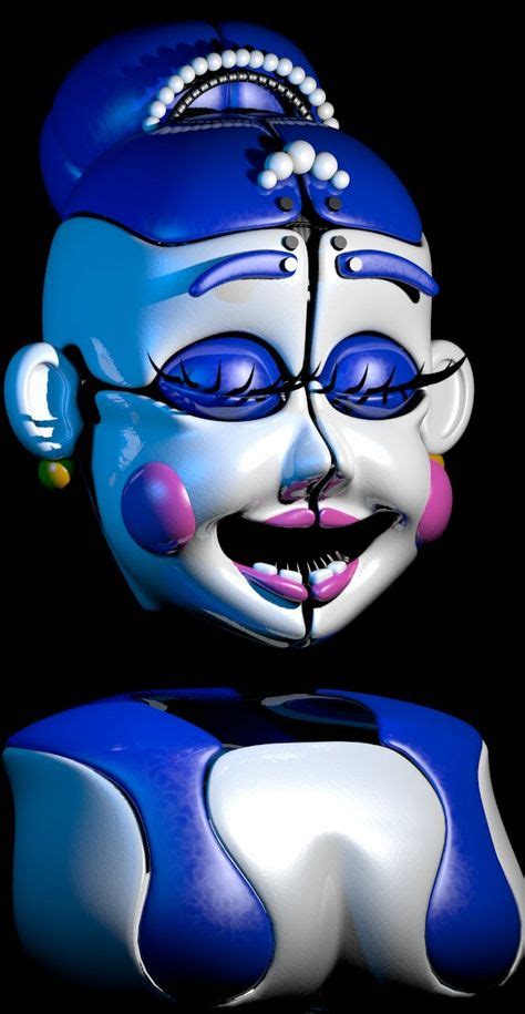 98 ideas de ballora sister location fnaf fnaf dibujos fnafhs