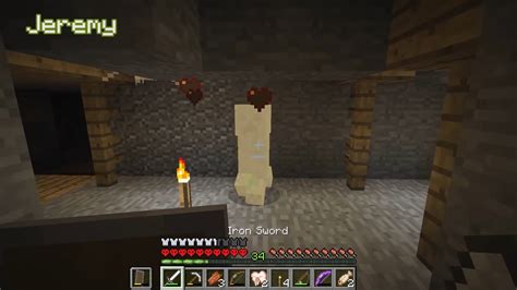 Easily One Of My Favorite Gav Deaths In All Of Minecraft History Falling Down A Hole And Then