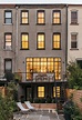 Una casa en Nueva York llena de encanto, cultura y fuerte combinación ...
