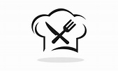 Chef Logo Graphic by DEEMKA STUDIO · Creative Fabrica