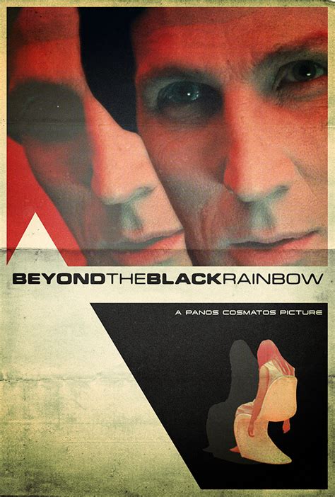 V Posters Beyond The Black Rainbow