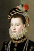 Gods and Foolish Grandeur: Isabel de Valois, by Juan Pantoja de La Cruz ...