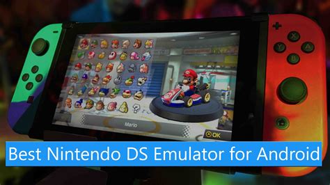 7 Best Nintendo Ds Emulator For Android Updated
