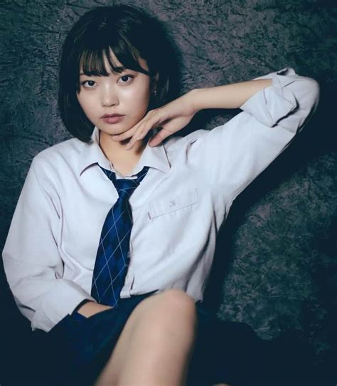 Suganokunさんのインスタグラム写真 Suganokuninstagram「中西アルノ 乃木坂46 Jk 制服」6月25