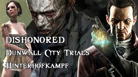 Dishonored Dunwall City Trials Back Alley Brawl 3 Star Rating