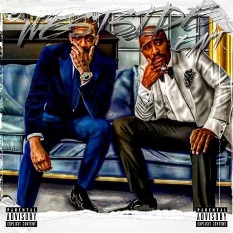 Stream 2pac Ft Snoop Dogg And Nipsey Hussle Double Back Westside Ent