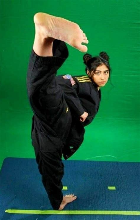 Karate Martial Arts Martial Arts Girl Martial Arts Women Human Poses Reference Action Pose