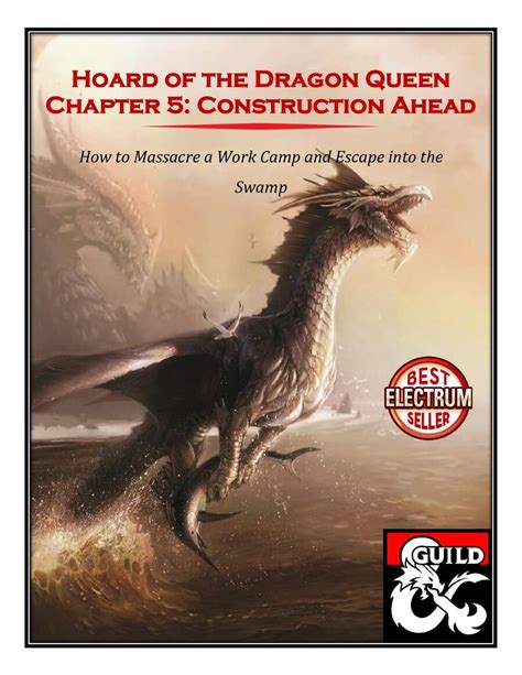 Hoard Of The Dragon Queen Chapter 5 Guide Dungeon Masters Guild