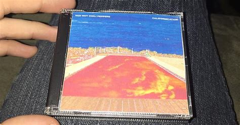 Californication Cd Scales Album On Imgur