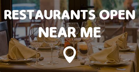 What Restaurants Are Around Me | Best Restaurants Near Me