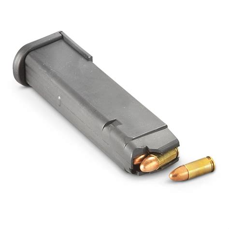 Glock 9mm Magazine 22 Rounds 578952 Handgun And Pistol Mags At