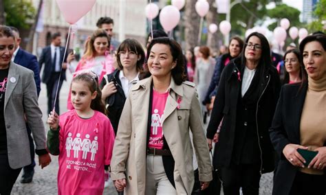 Remarks By Ambassador Yuri Kim At The Breast Cancer Awareness Walk U