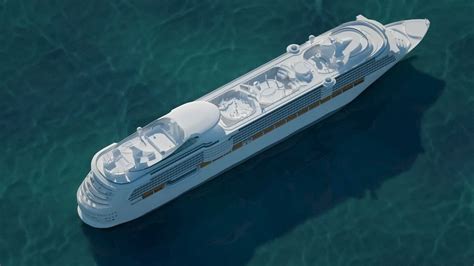 Royal Caribbean Gives Brief Update On Icon Class Cruise Ships
