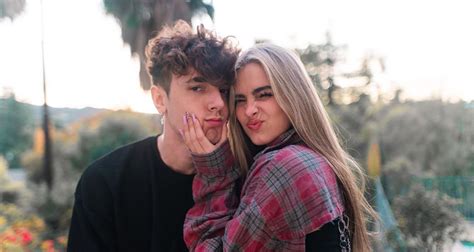 tiktok star bryce hall just responded to those rumours he s dating