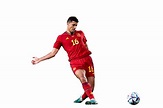 Rodri Render España Liga de Naciones | PNG | Sport Renders