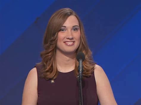 Openly Trans Woman Becomes First To Address National Party Convention