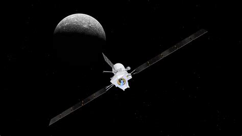 Bepicolombo Approaching Mercury 2 The Planetary Society