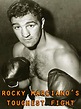 Watch Rocky Marciano's Toughest Fight | Prime Video