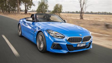 Bmw Z4 M40i 2019 Review Snapshot Carsguide