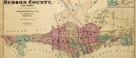 Hoboken Historical Museum Reopens Sunday With Maps Exhibit