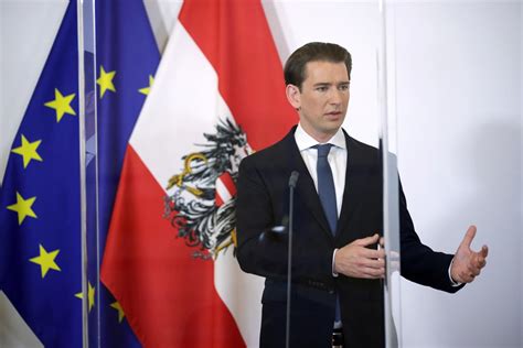 مستشار النمسا يدعو الاتحاد الأوروبي إلى مكافحة الإسلام السياسي