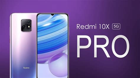 Redmi 10x Pro 5g Indonesia Review Harga Dan Spesifikasi Terbaru 2020