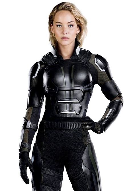 New Promotional Picture Of Jennifer Lawrence As Raven Darkholme For X