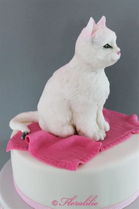 15 Best Cat Birthday Cake How To Make Perfect Recipes