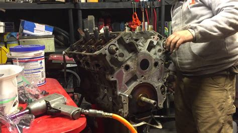 Chrysler 35 Engine Rebuild Part 2 Youtube