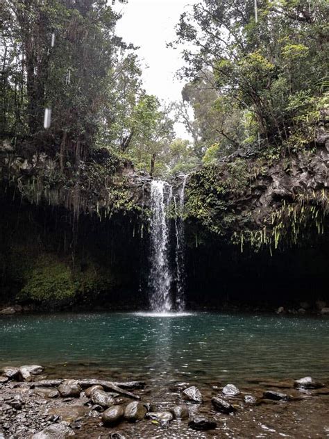 What Its Like To Hike Twin Falls Maui At Wailele Farm Trail Review