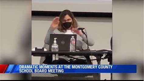 Crazy Video Parent Calls Out School Board Chairs Hypocrisy W