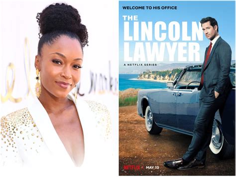 Yaya Dacosta Joins Netflixs ‘the Lincoln Lawyer Season 2