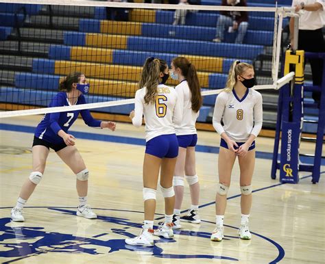 Volleyball Vs Wilmington Charter State Tournament 12520 Flickr