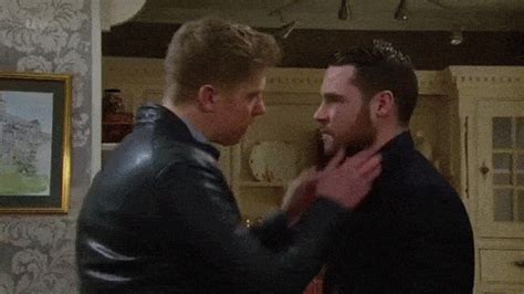 Emmerdale S Robron Forever Of Robert Sugden And Aaron Livesy S Best